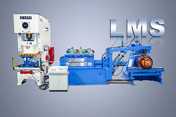 LMS Upright Base Making Machine